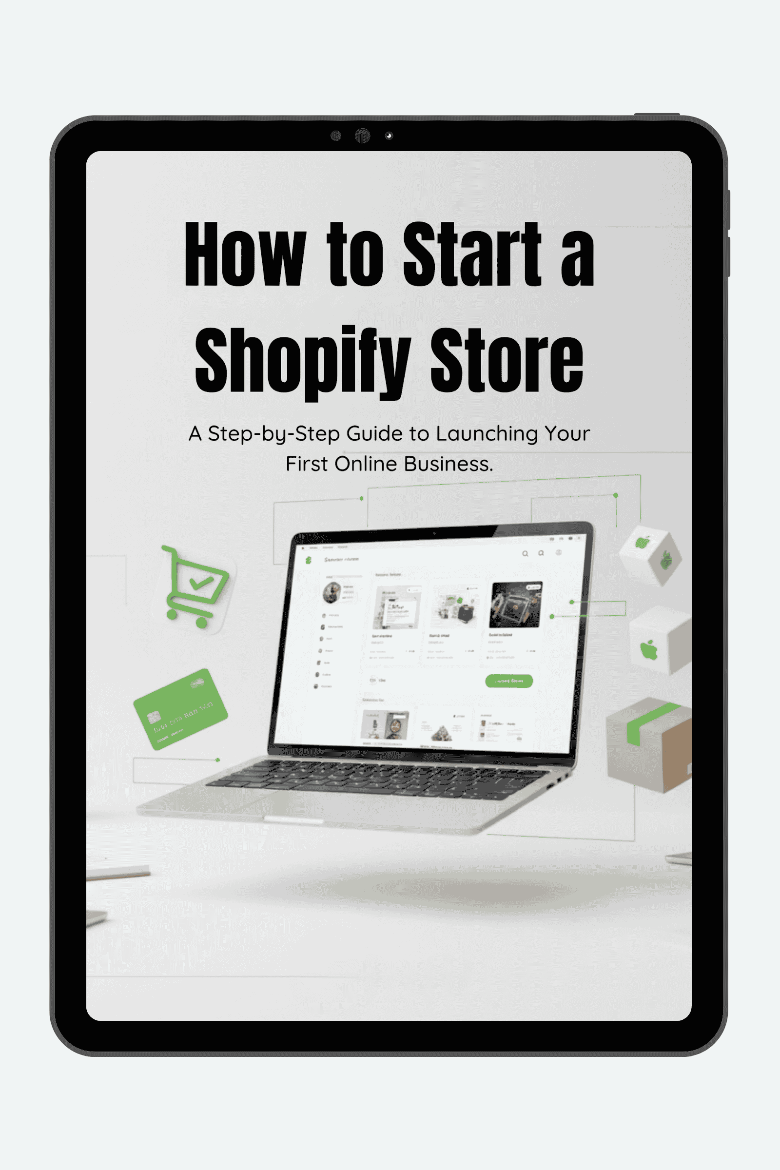 How to Start a Shopify Store