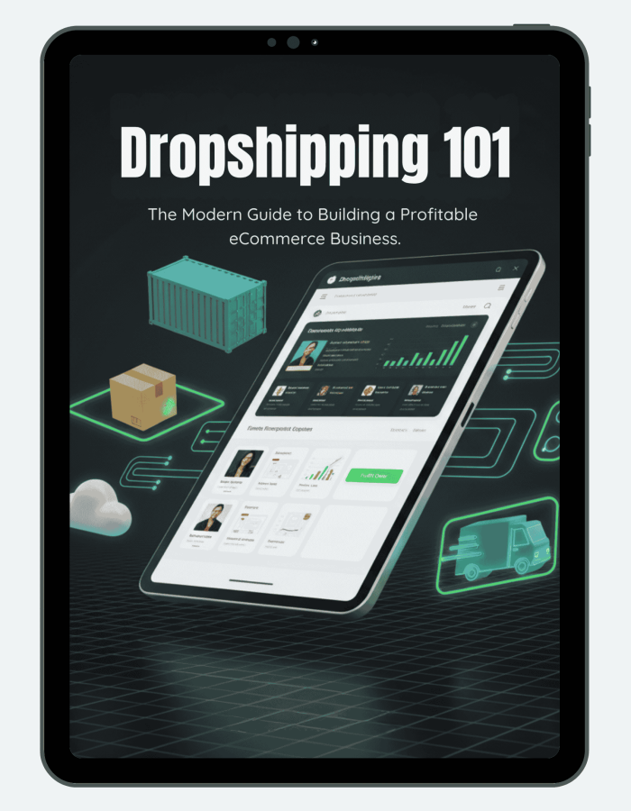 Dropshipping 101