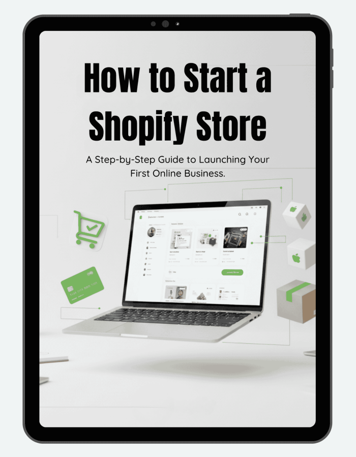 How to Start a Shopify Store